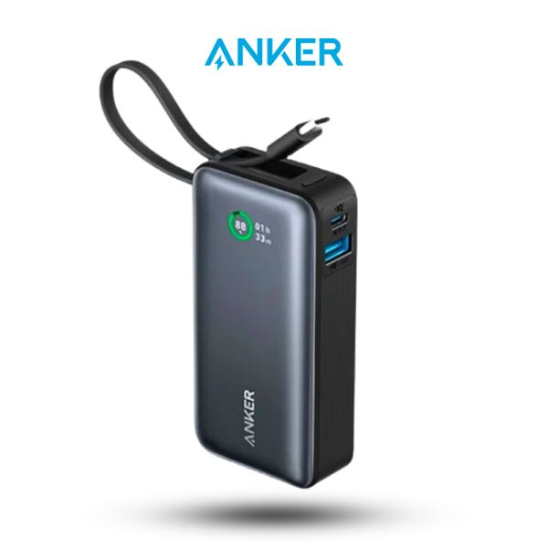 ANKER POWER BANK 10K 30W