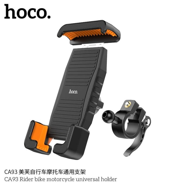 HOCO UNIVERSAL BICYCLE & MOTORCYCLE MOBILE HOLDER