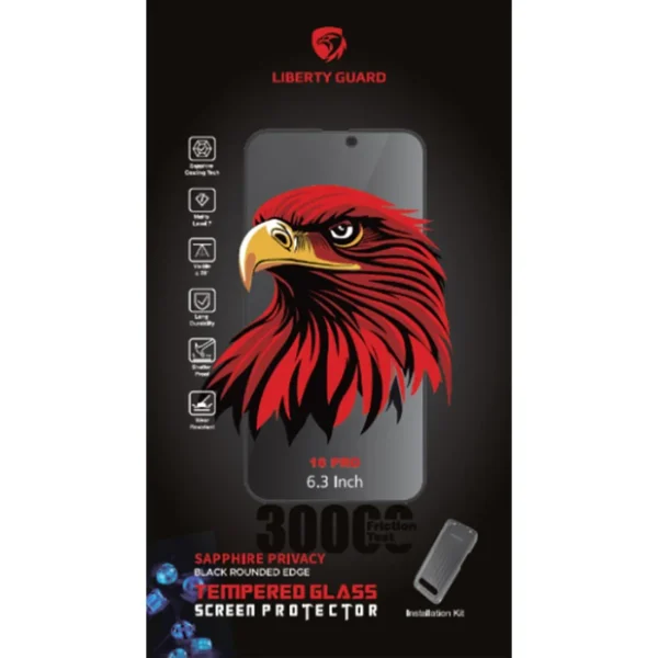 LIBERTY GUARD SAPPHIRE PRIVACY 16 PRO