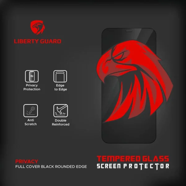 LIBERTY GUARD 15 PRO PRIVACY