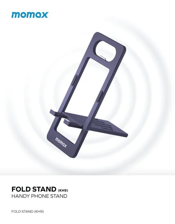 MOMAX FOLDING STAND