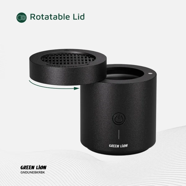 GREEN LION PORTABLE ELECTRIC BUKHOOR BURNER