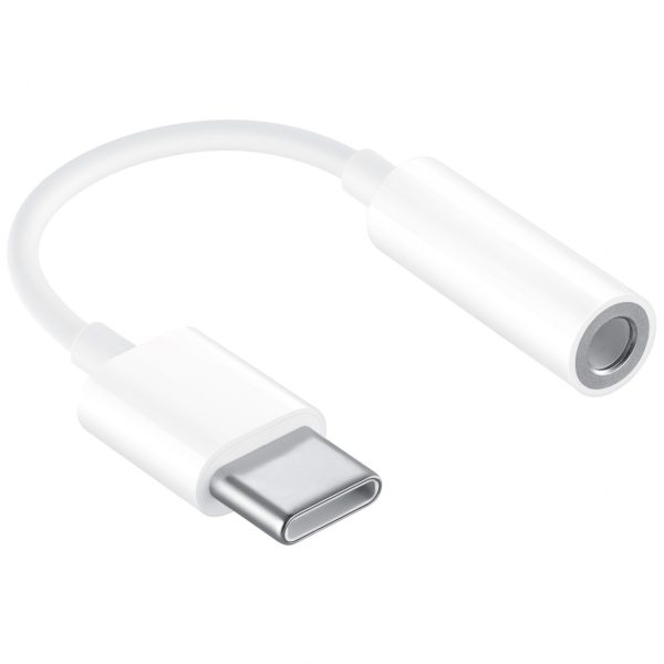 APPLE ORIGINAL USB-C TO 3.5MM JACK ADAPTER
