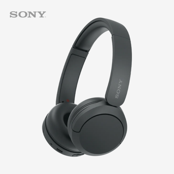 SONY BLUETOOTH HEADSET BLUE -WH-CH520