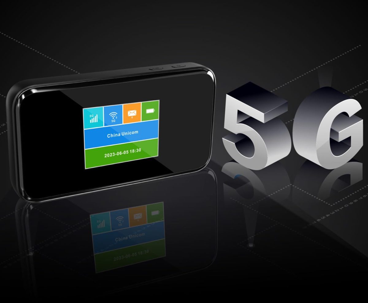 PORODO HIGH SPEED 5G ROUTER – CellTel