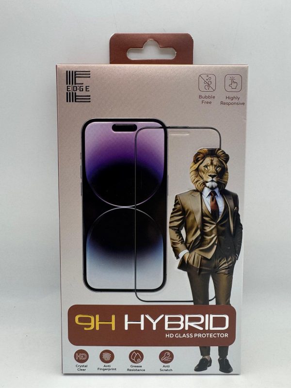 HYBRID CLEAR HD IPHONE 13 PRO
