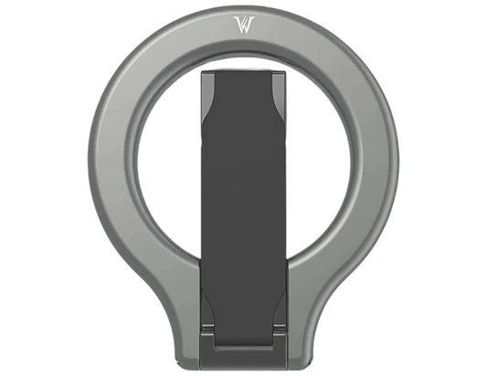 WIZARD GEAR RING STAND -GREY
