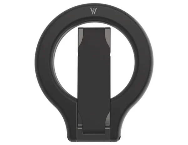 WIZARD GEAR RING STAND -BLACK