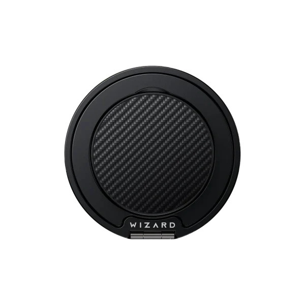 WIZARD RING HOLDER WITH POPGRIP