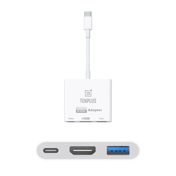 TENPLUS USB-C TO DIGITAL AV ADAPTER