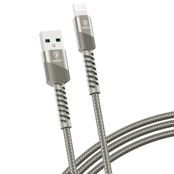 SPON USB TO LIGHTNING 1.2M-300217