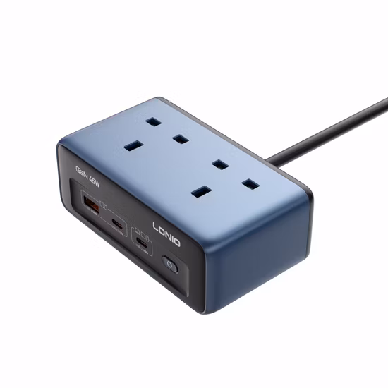 LDNIO GAN DESKTOP POWER TRIP 2500W  SK1